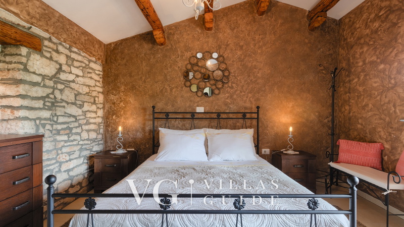 Villa Milica Schlafzimmer