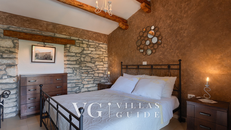 Villa Milica Schlafzimmer