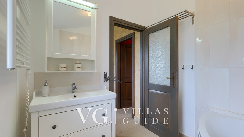 Villa Milica Badezimmer