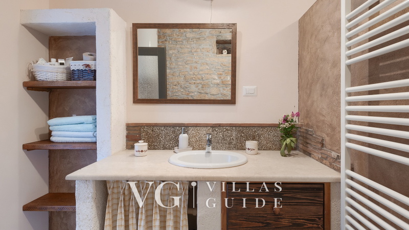 Villa Milica Badezimmer