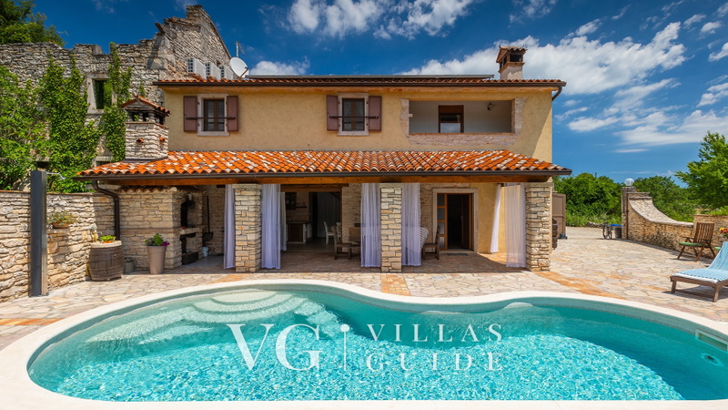 Villa Milica Pool