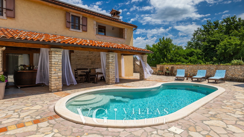 Villa Milica Pool