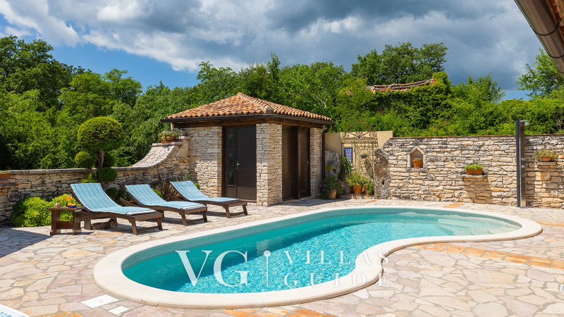 Villa Milica Pool