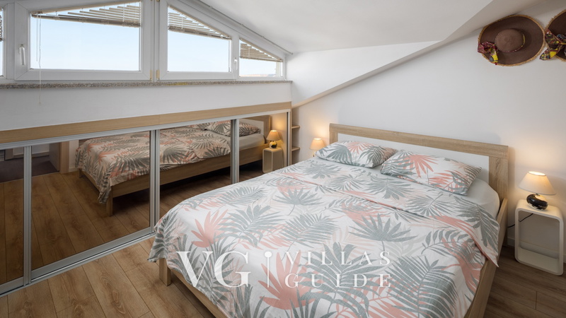 Apartman Andrea Camera da letto