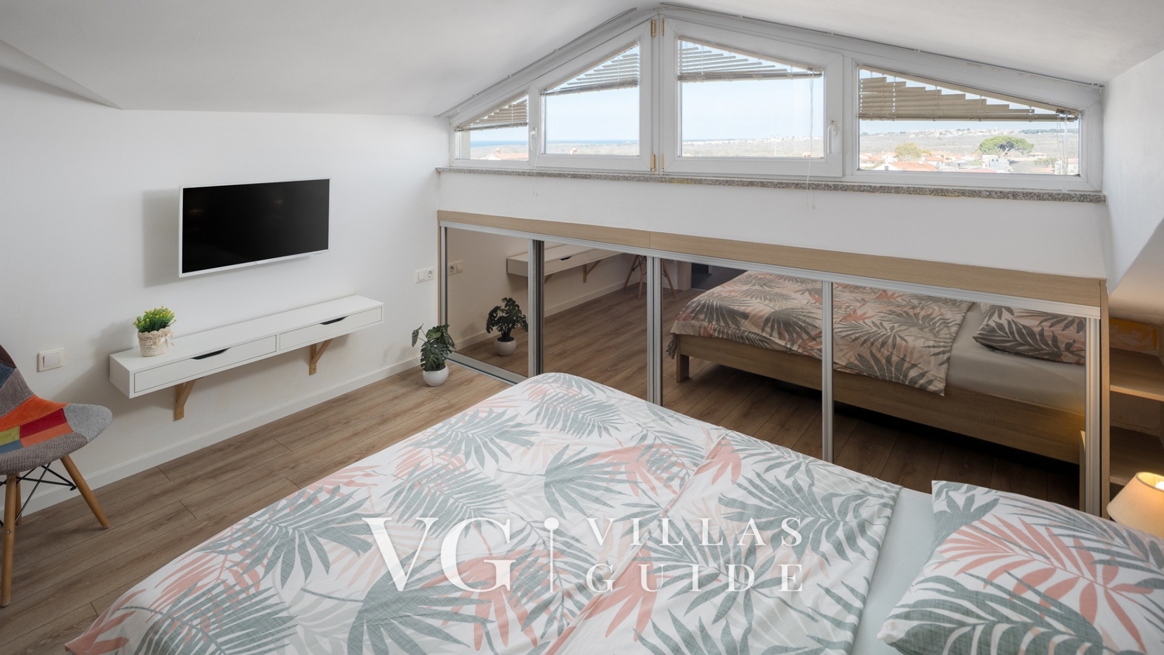 Apartman Andrea Camera da letto