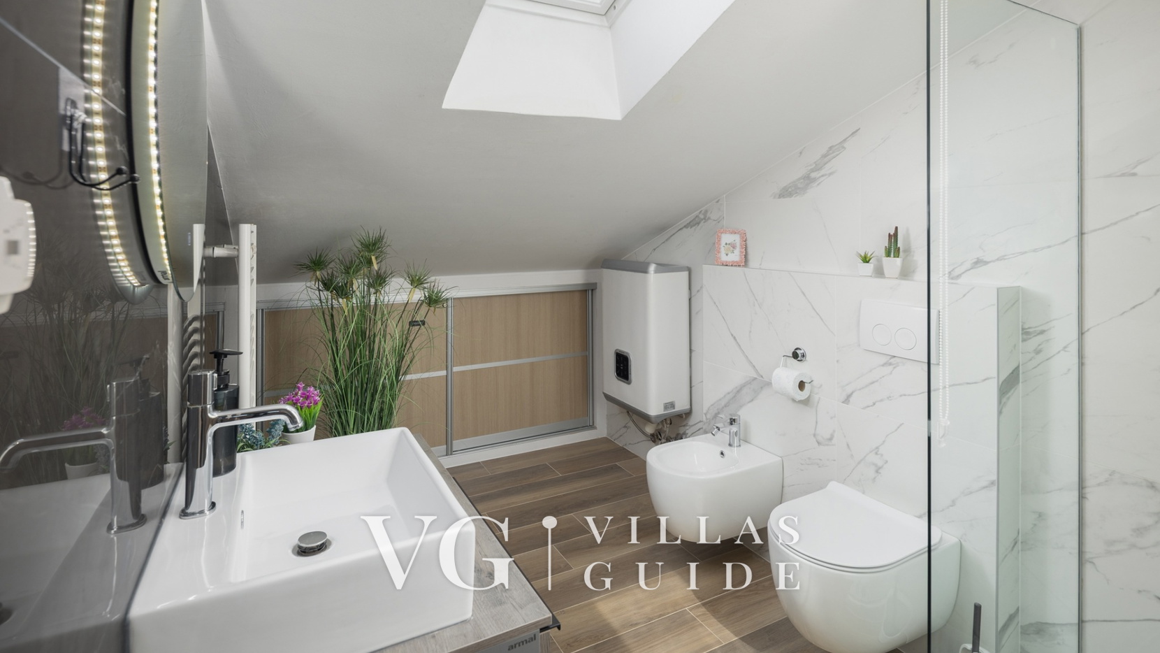 Apartman Andrea Bagno