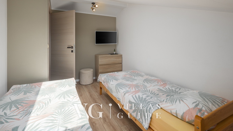 Apartman Andrea Camera da letto