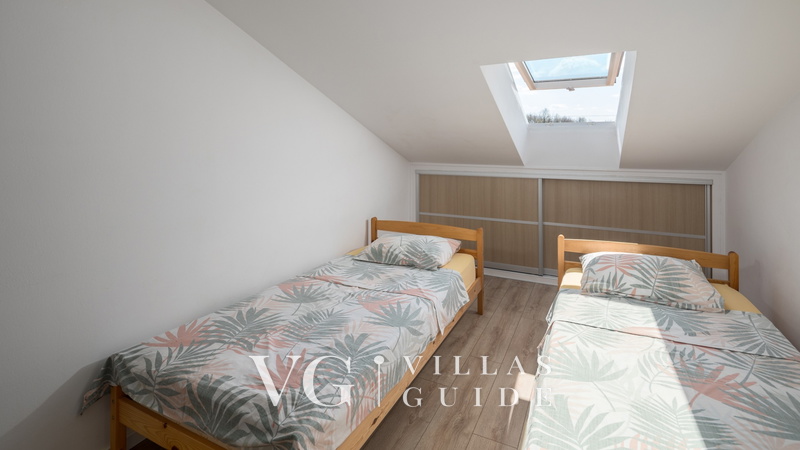 Apartman Andrea Camera da letto