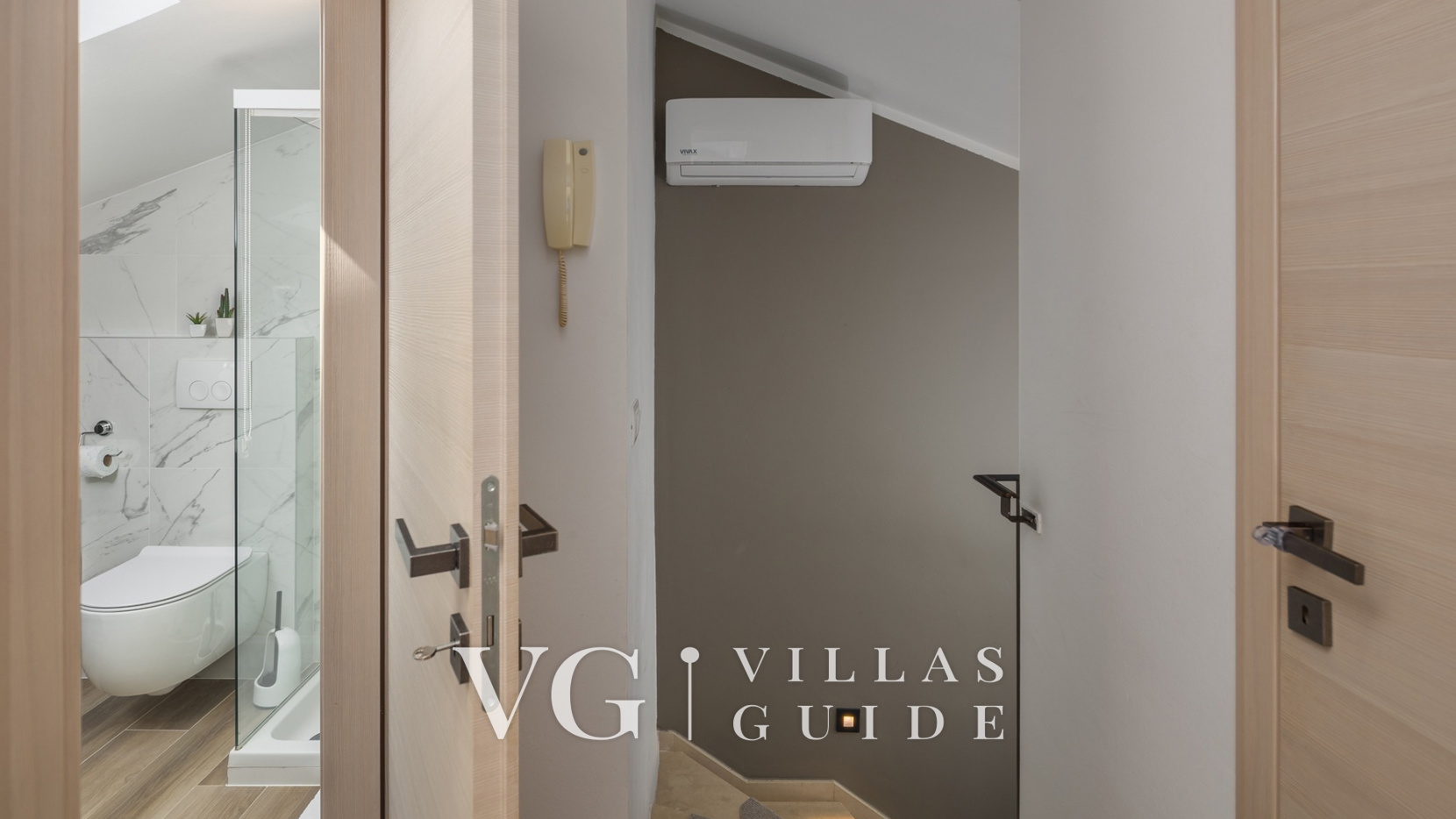 Apartman Andrea Bagno