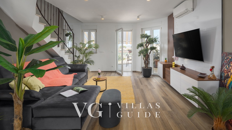 Apartman Andrea Soggiorno