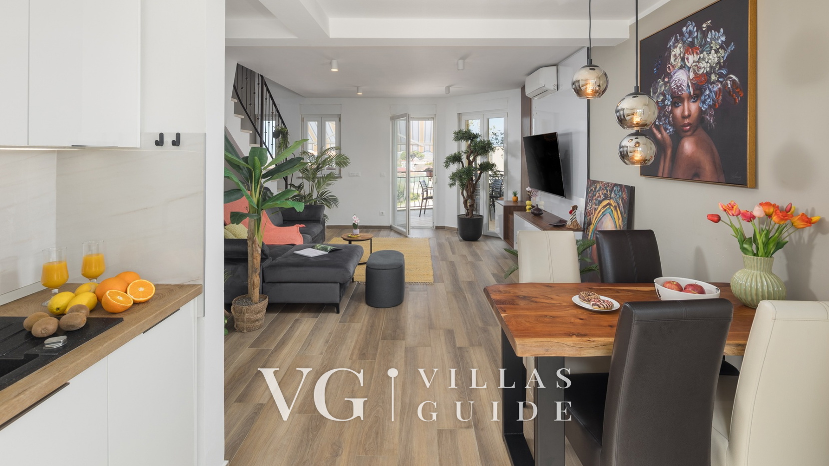 Apartman Andrea Cucina