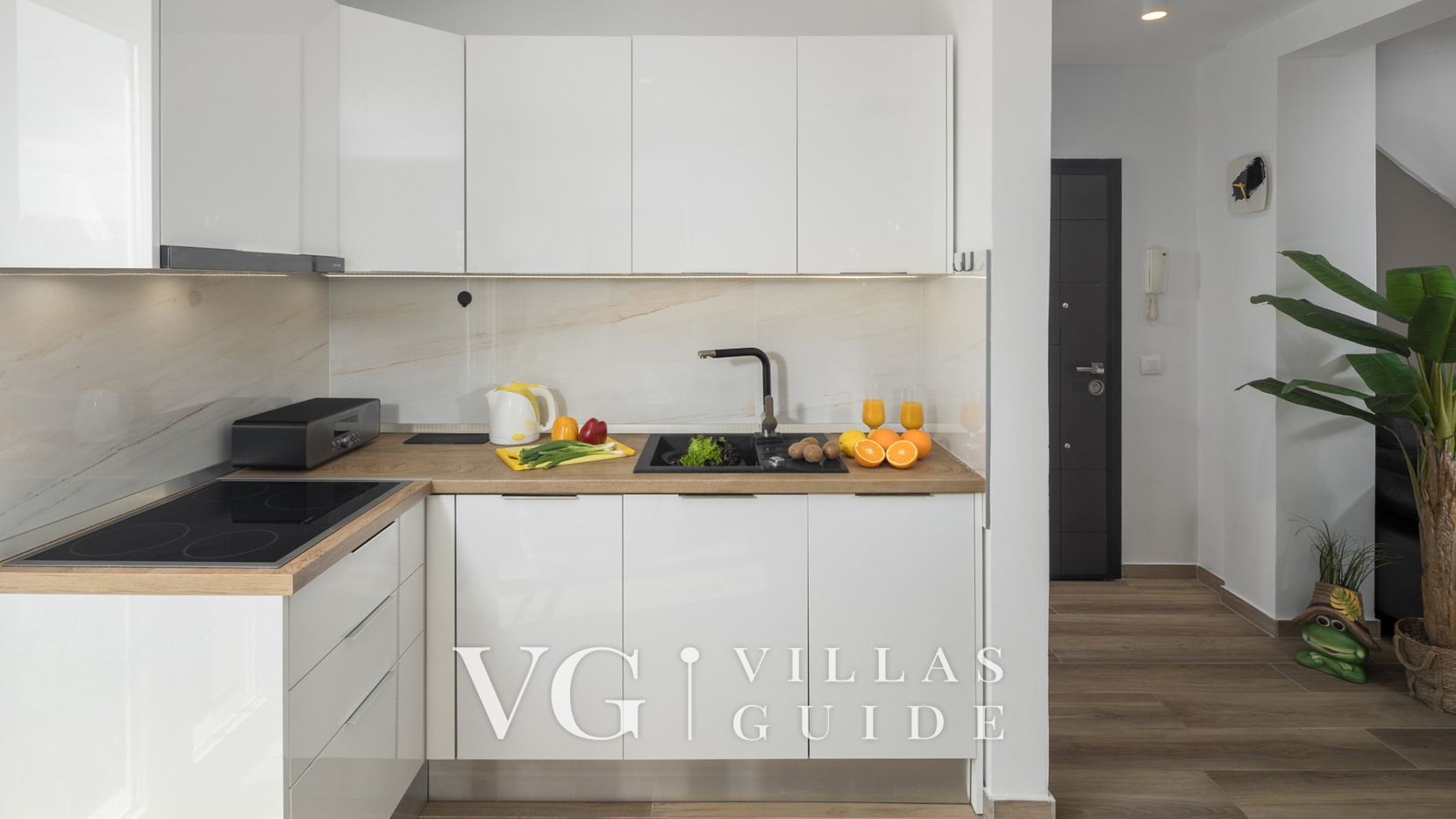 Apartman Andrea Cucina