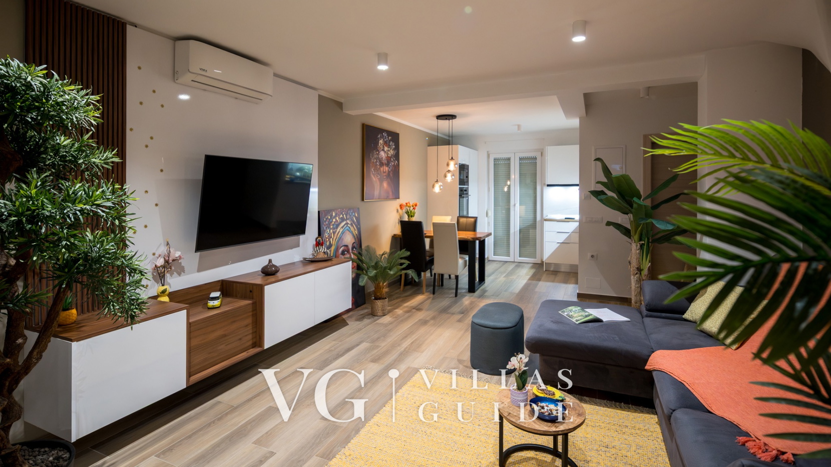 Apartman Andrea Soggiorno