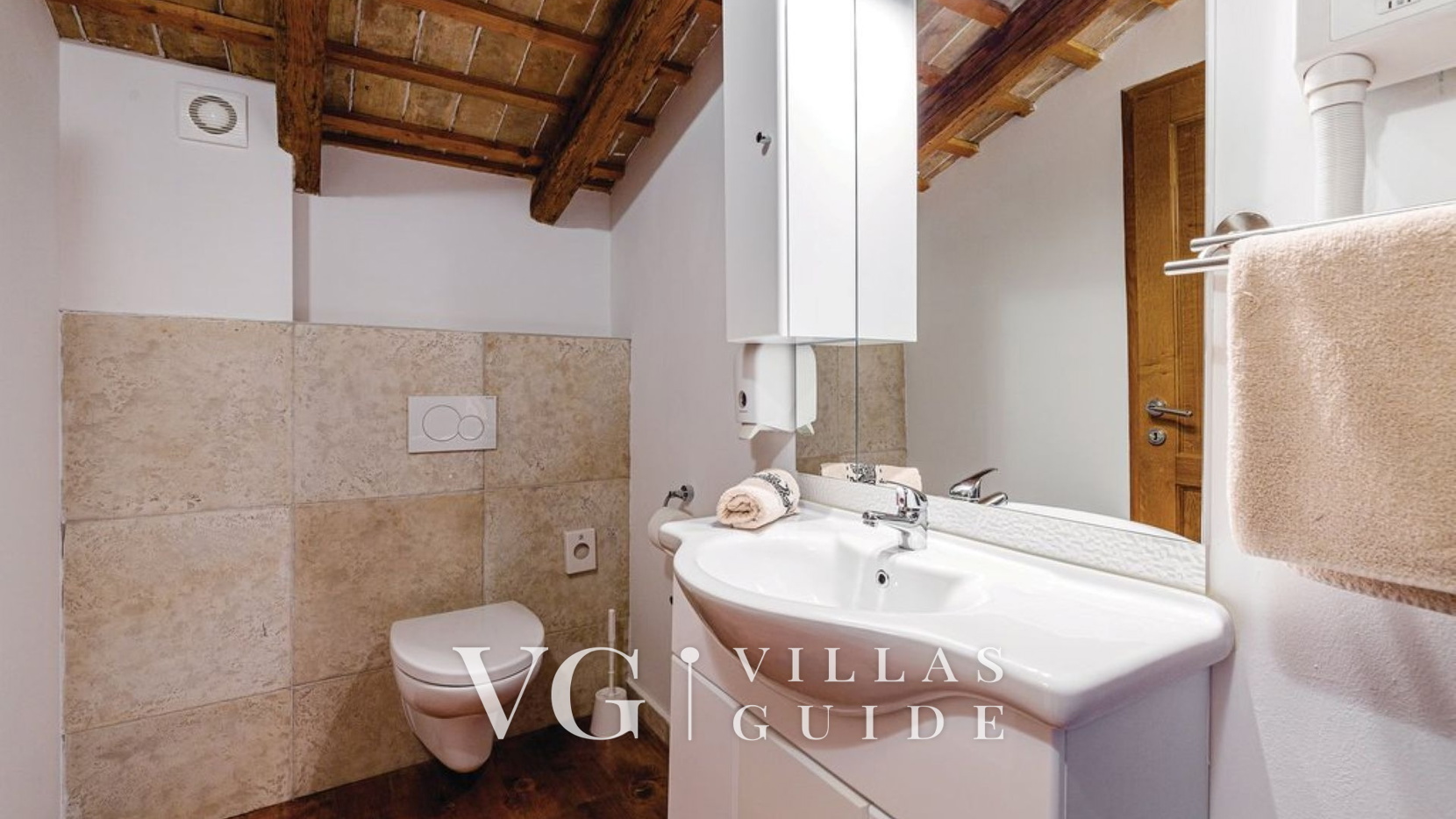 Villa Šabrane Bagno