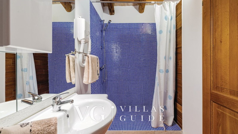 Villa Šabrane Bagno