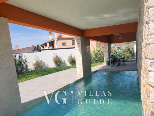 Villa  Valle Lux