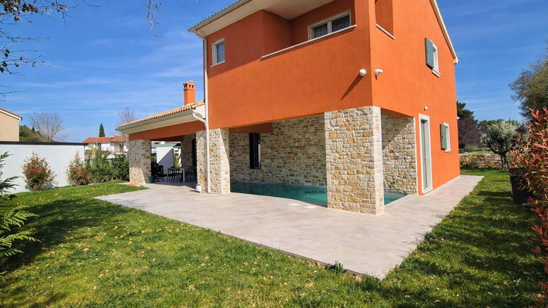 Villa  Valle Lux