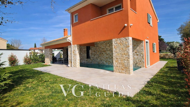 Villa  Valle Lux