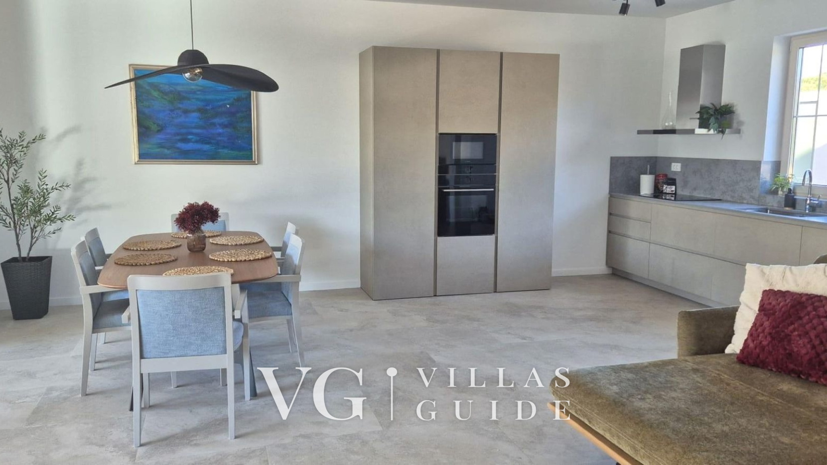 Villa  Valle Lux Soggiorno