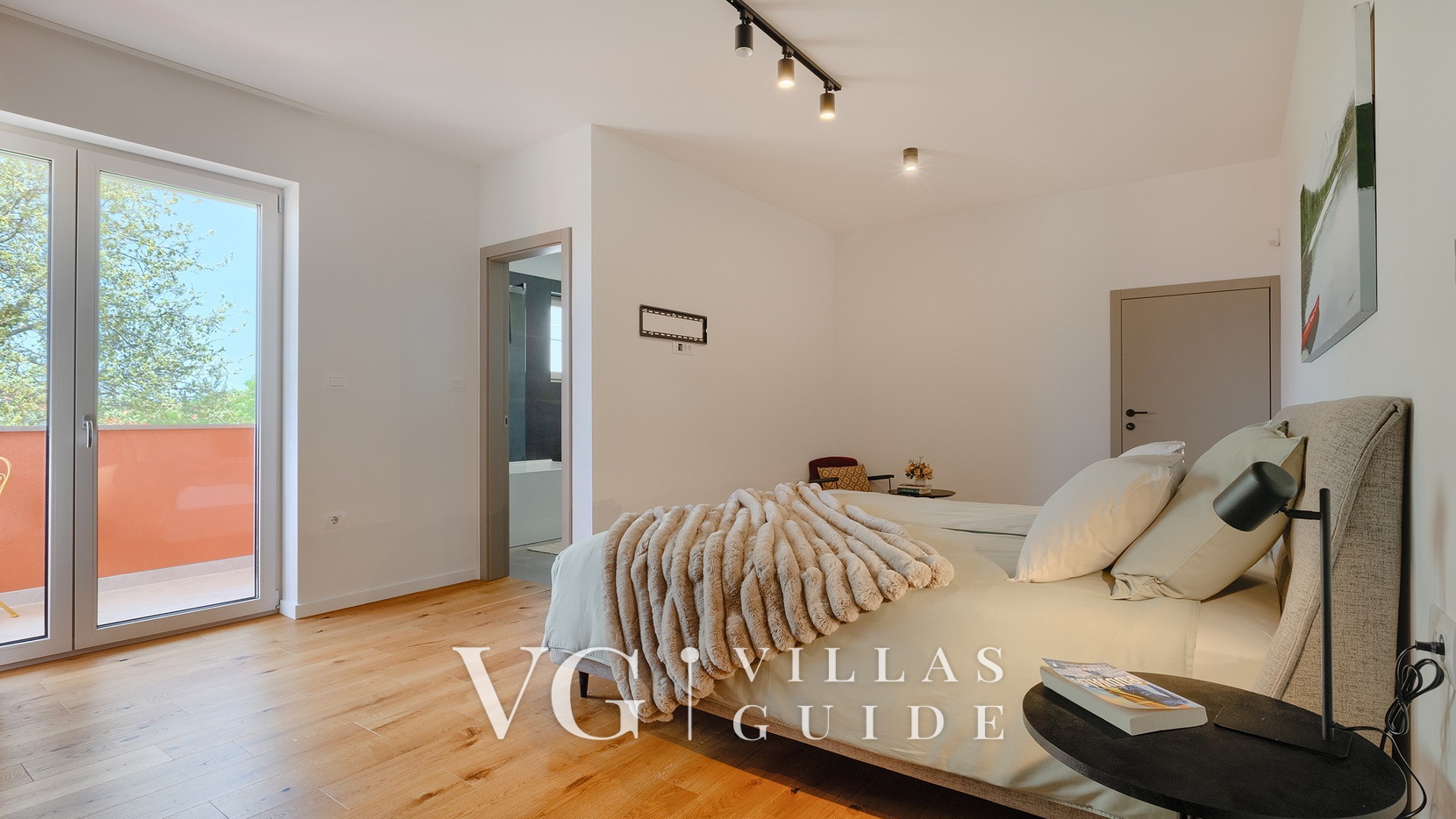 Villa  Valle Lux Camera da letto