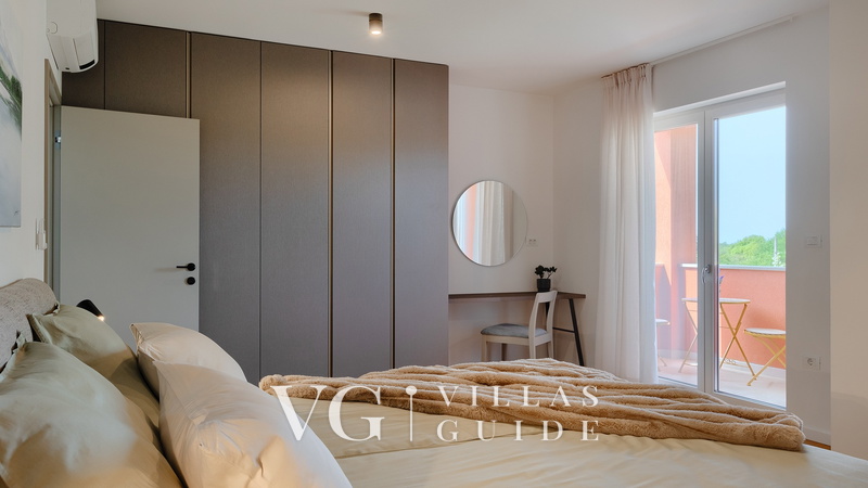 Villa  Valle Lux Camera da letto