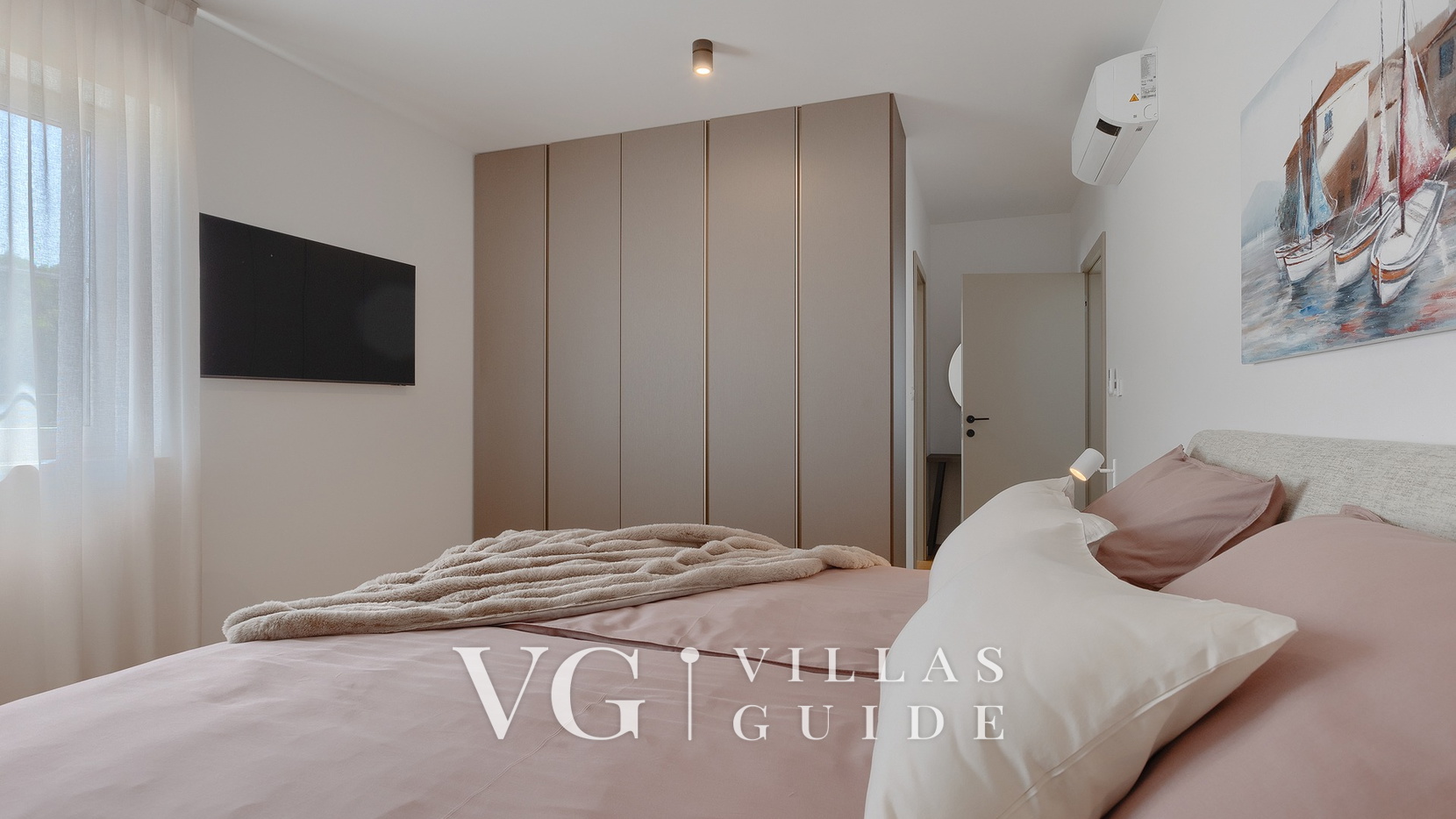 Villa  Valle Lux Camera da letto