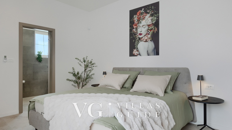 Villa  Valle Lux Camera da letto