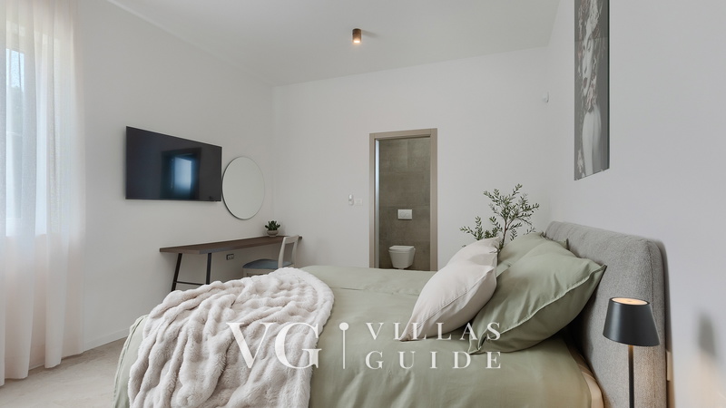 Villa  Valle Lux Camera da letto