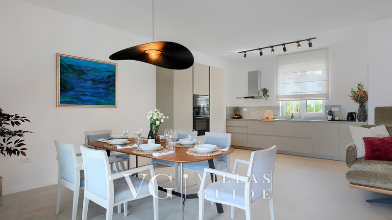 Villa  Valle Lux Cucina