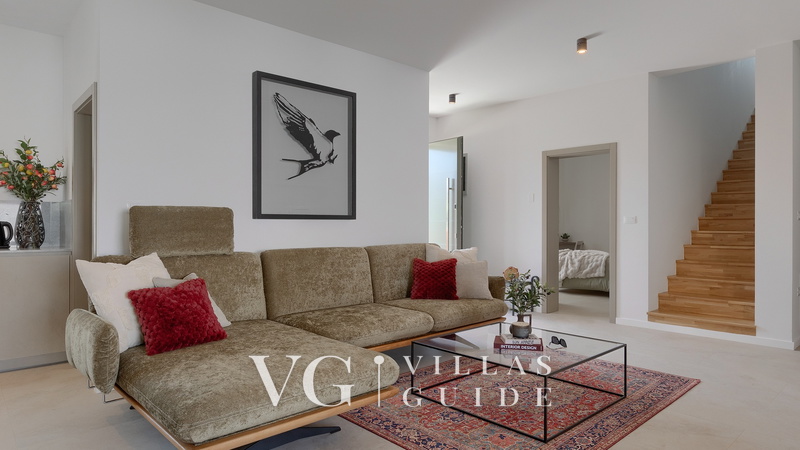 Villa  Valle Lux Soggiorno