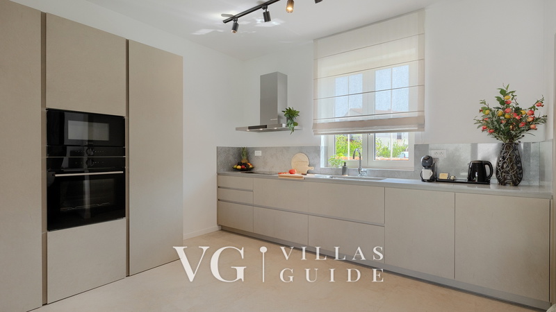 Villa  Valle Lux Cucina