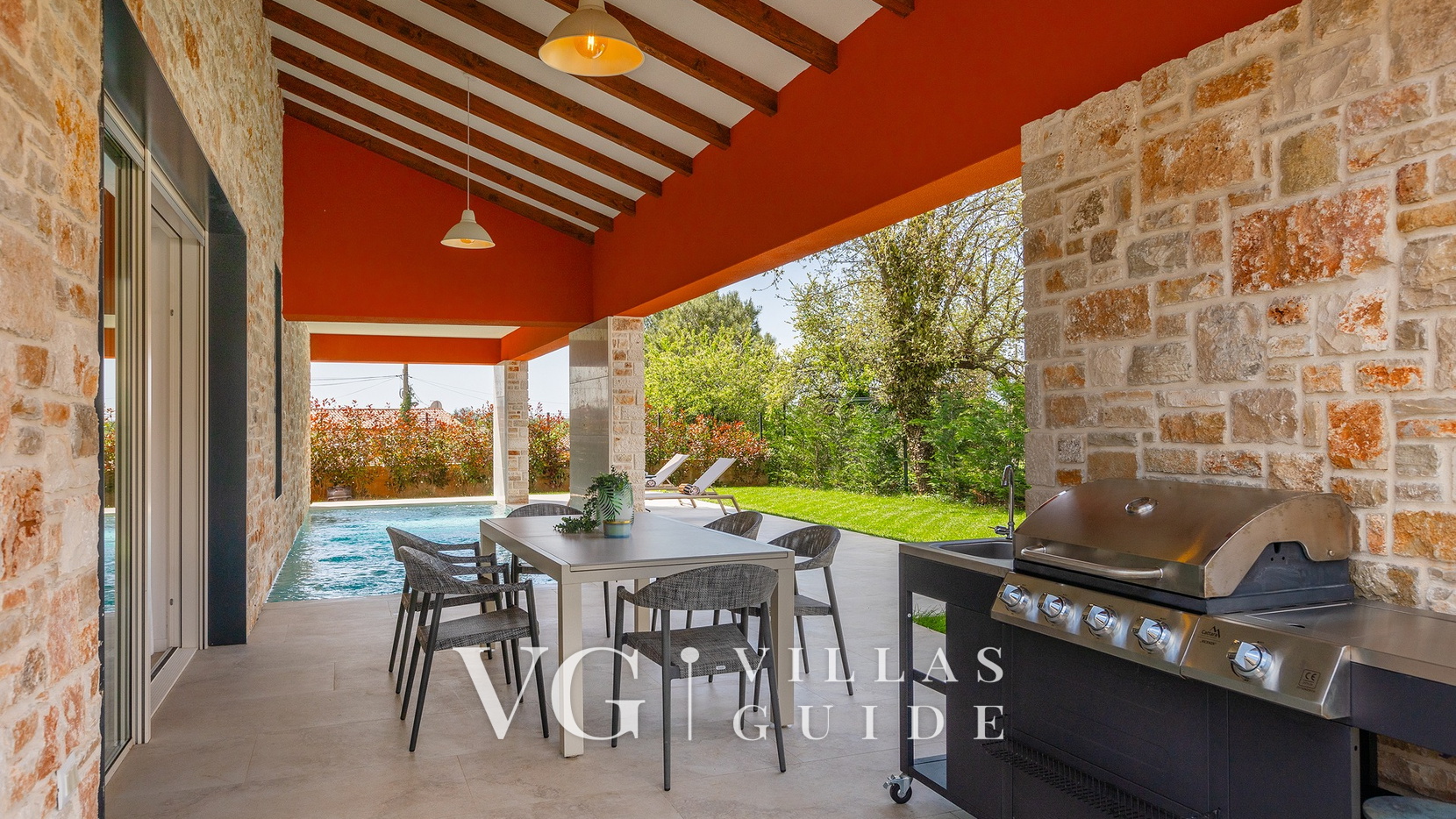Villa  Valle Lux