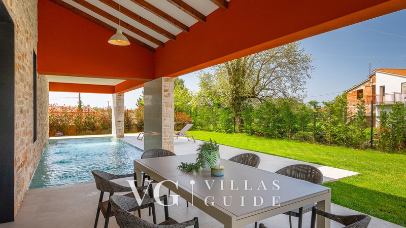 Villa  Valle Lux Piscina