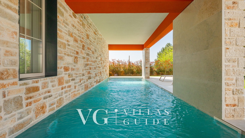 Villa  Valle Lux Piscina