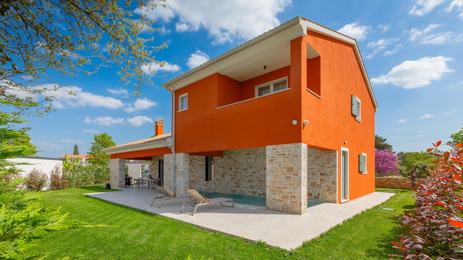 Casa vacanza Rovinj - Bale