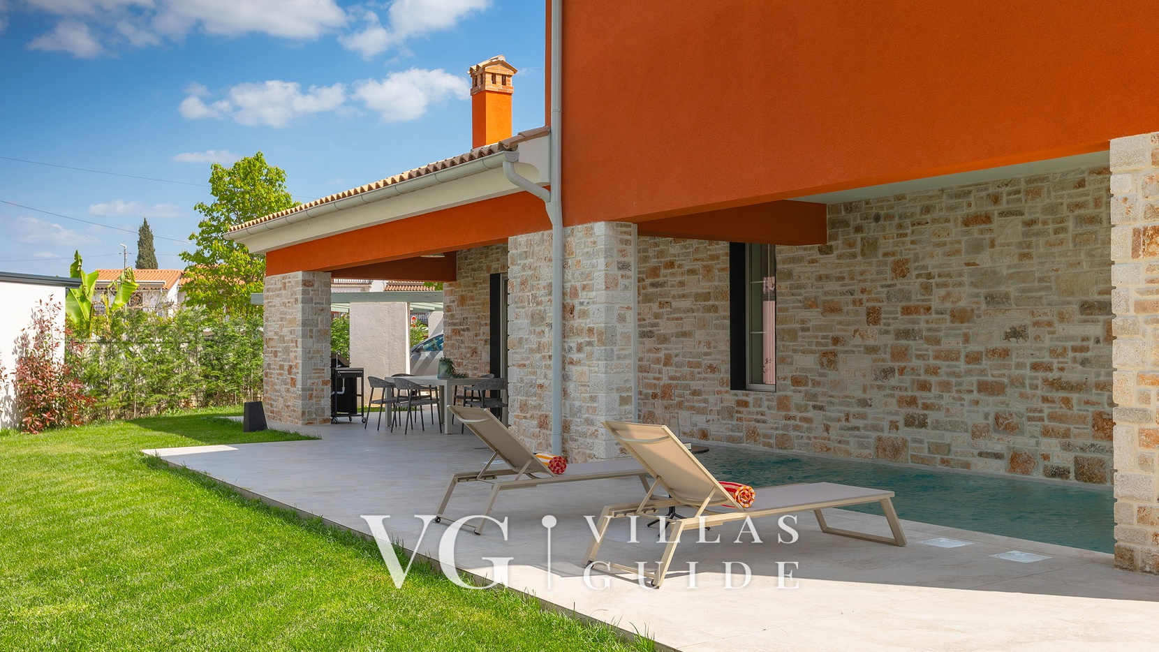 Villa  Valle Lux Piscina