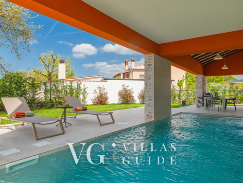 Villa  Valle Lux