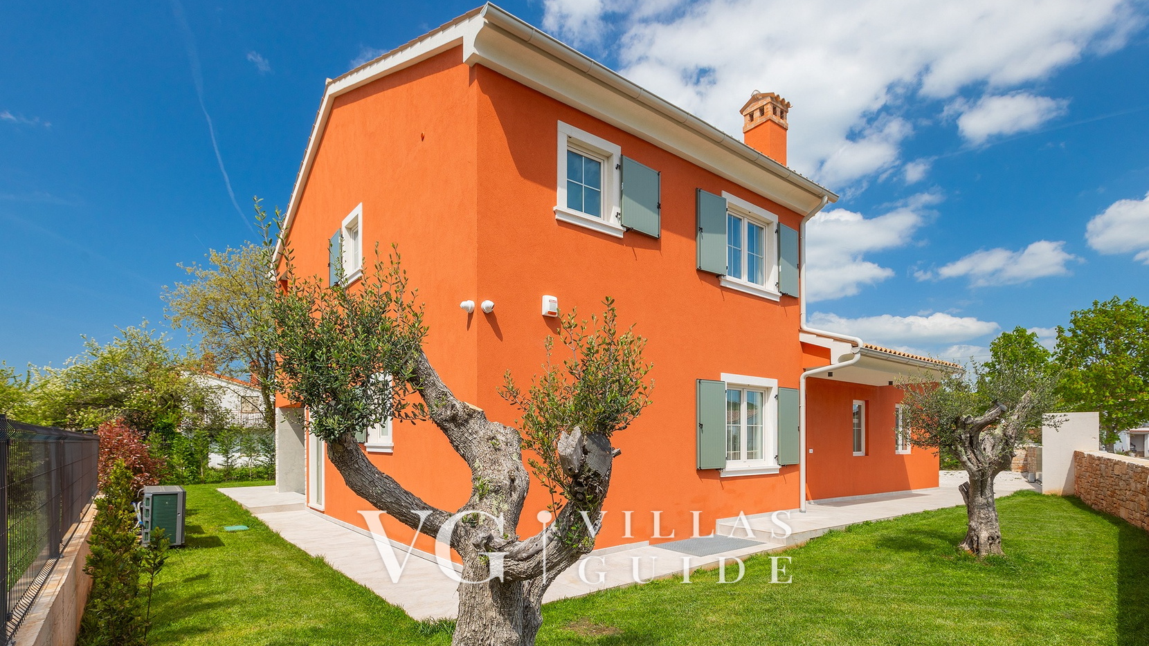 Villa  Valle Lux Giardino e esterni della proprietà