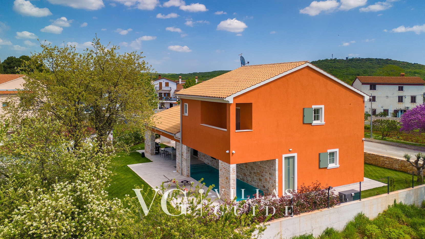 Villa  Valle Lux