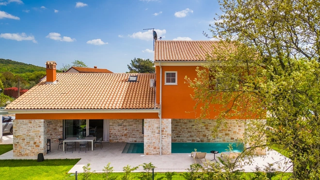 Ferienhaus Rovinj - Bale
