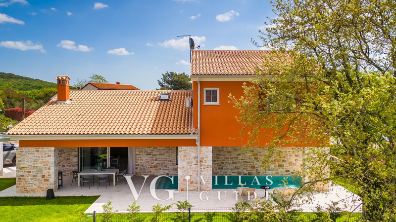 Villa  Valle Lux Giardino e esterni della proprietà