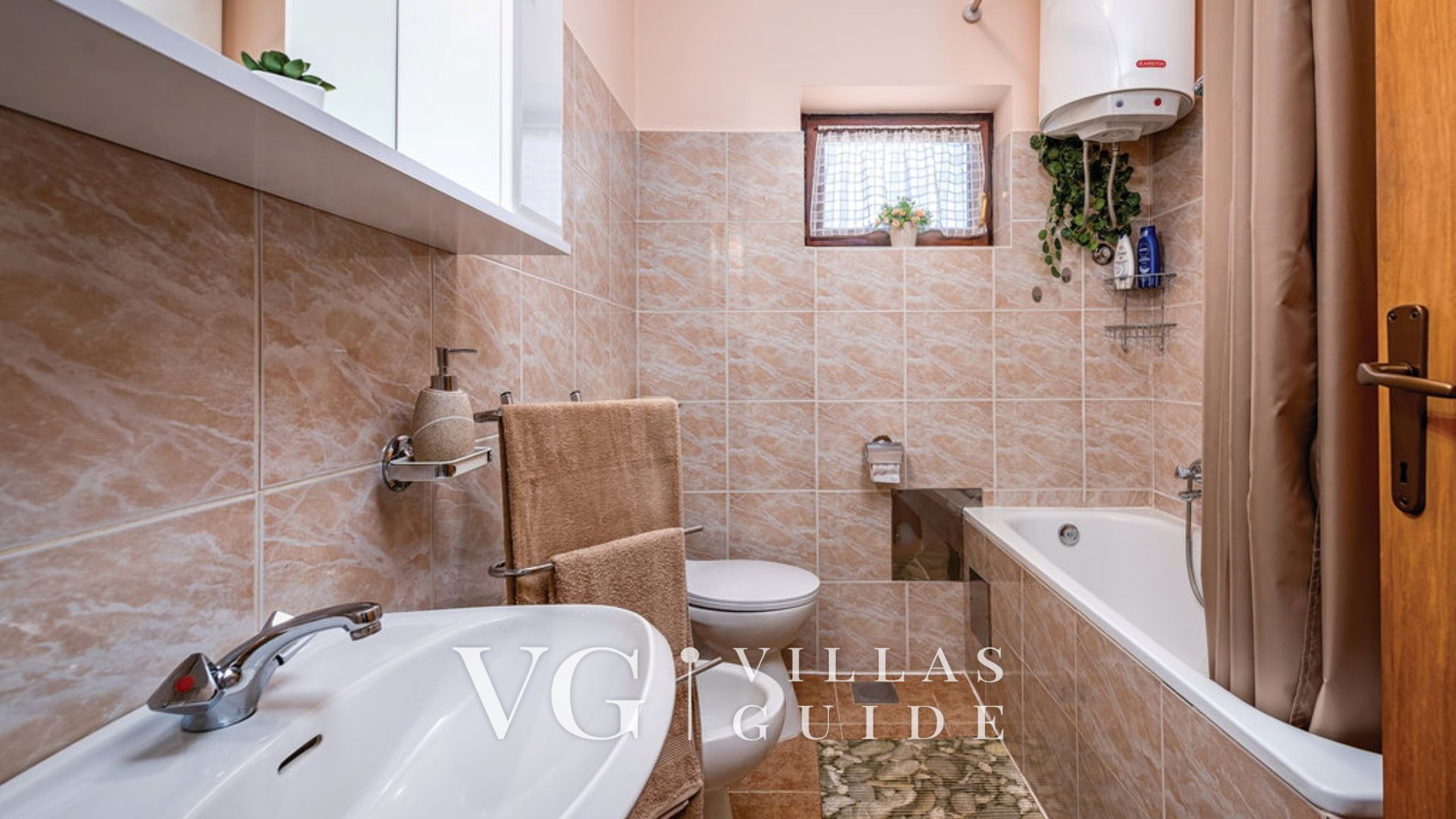 Villa Danijela Kupaonica