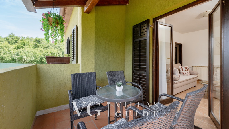 Villa Danijela Dodatni sadržaji