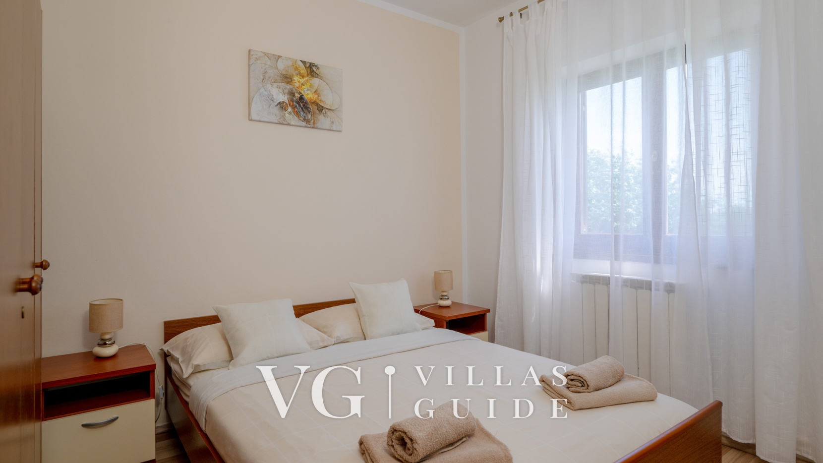 Villa Danijela Spavaća soba