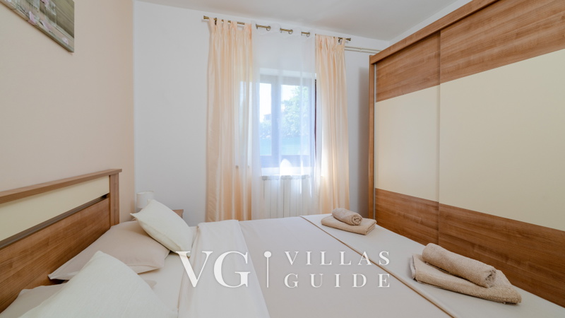 Villa Danijela Spavaća soba