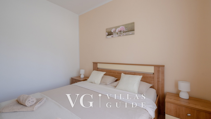 Villa Danijela Spavaća soba