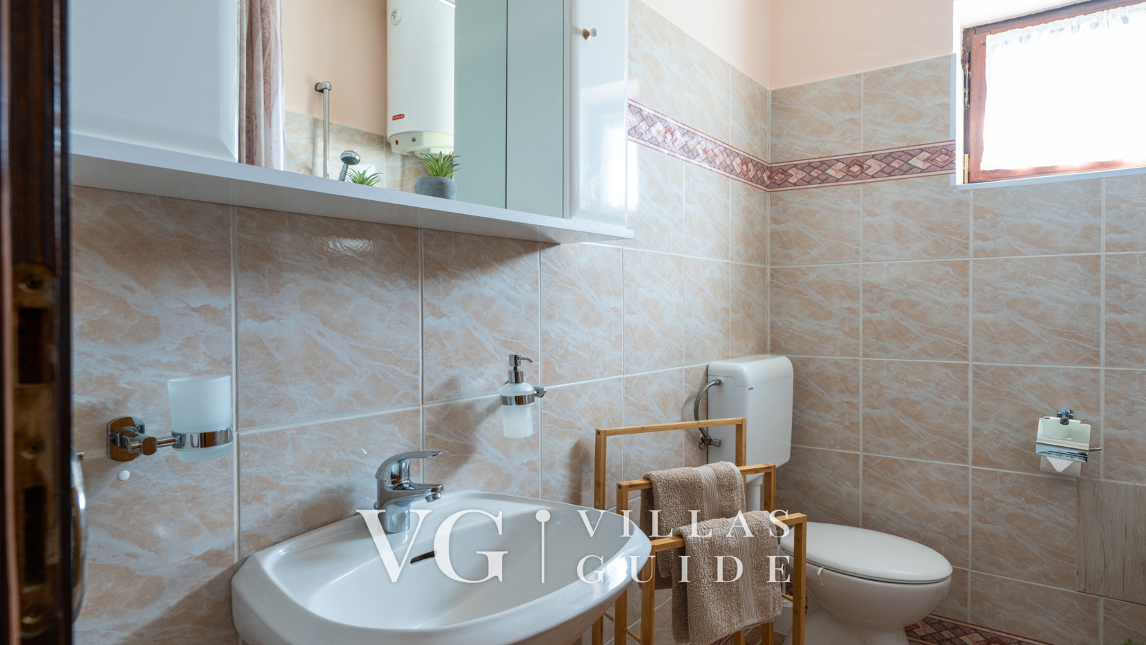 Villa Danijela WC za goste