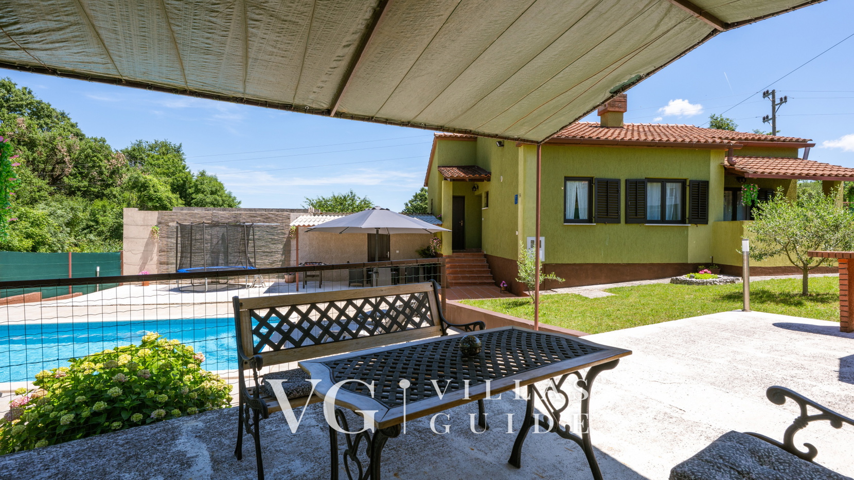 Villa Danijela