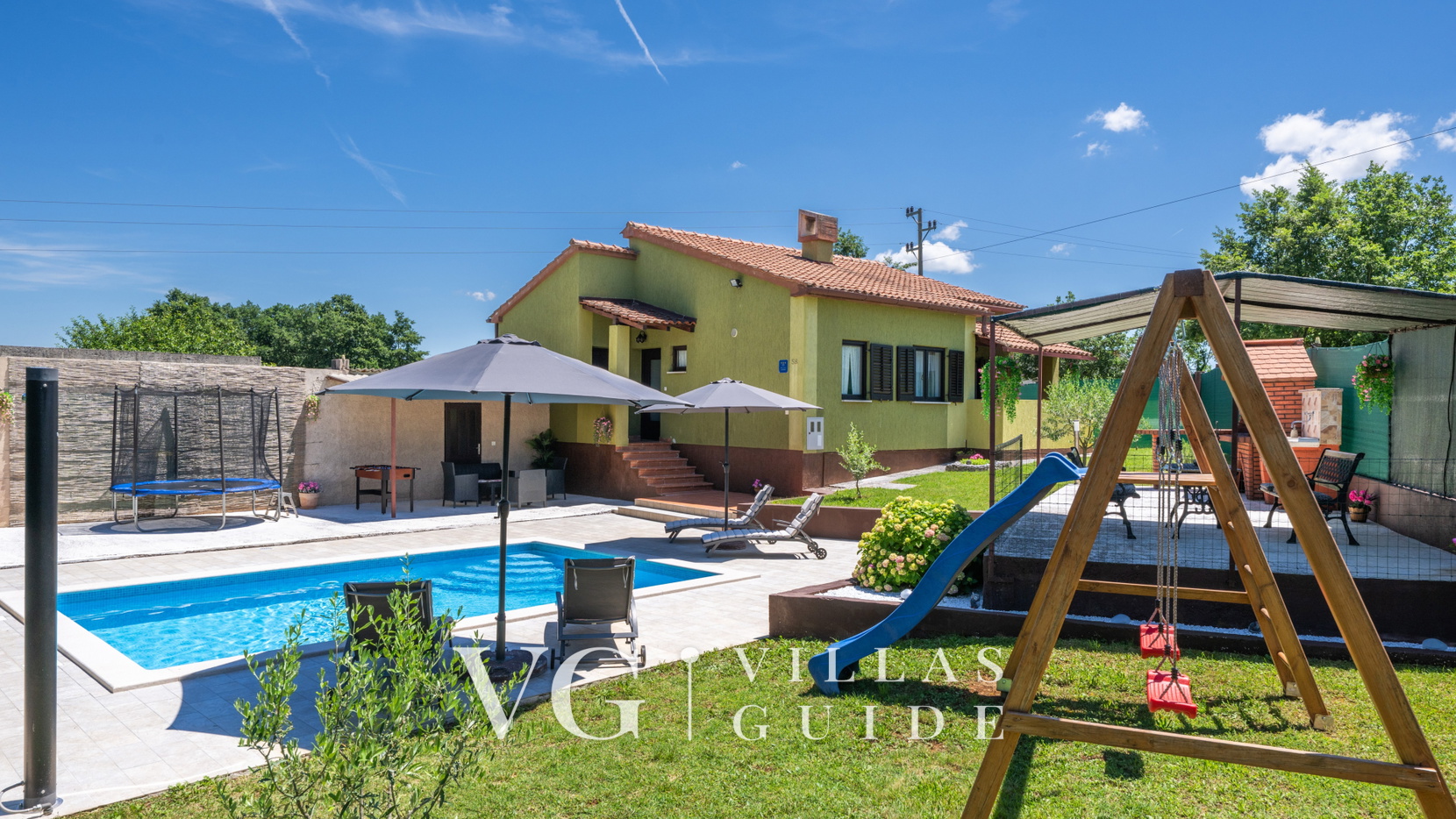 Villa Danijela