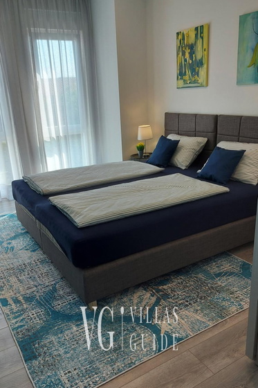 Villa Mia Spavaća soba